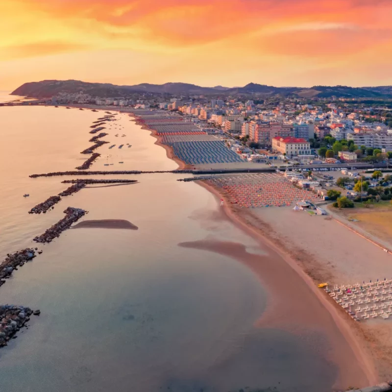 cattolica drone hotel miro cattolica 3 stelle